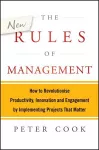 The New Rules of Management cover