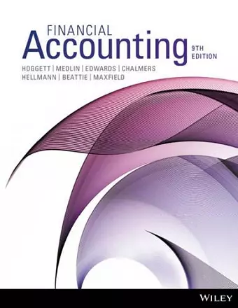 Financial Accounting cover