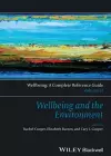 Wellbeing: A Complete Reference Guide, Wellbeing and the Environment cover