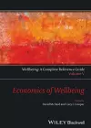 Wellbeing: A Complete Reference Guide, Economics of Wellbeing cover