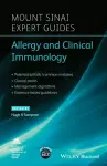 Allergy and Clinical Immunology cover