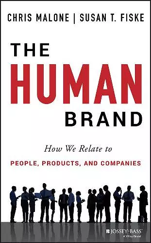 The Human Brand cover