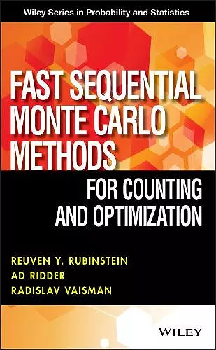 Fast Sequential Monte Carlo Methods for Counting and Optimization cover