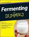 Fermenting For Dummies cover