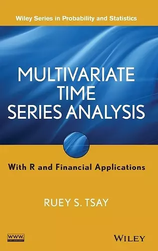 Multivariate Time Series Analysis cover