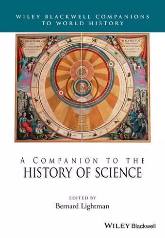A Companion to the History of Science cover