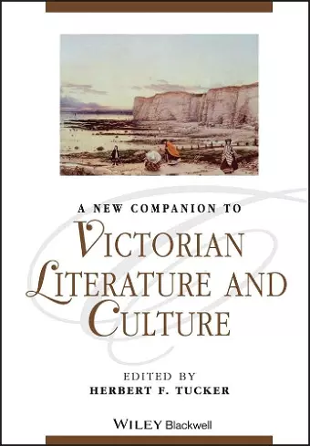 A New Companion to Victorian Literature and Culture cover