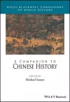 A Companion to Chinese History cover