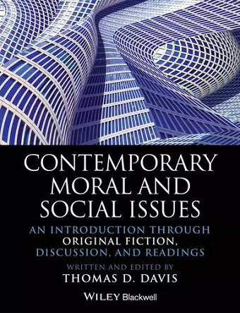 Contemporary Moral and Social Issues cover