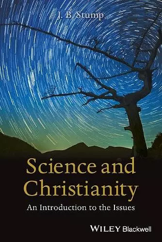 Science and Christianity cover