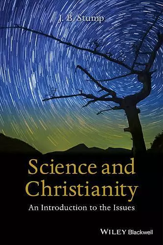 Science and Christianity cover