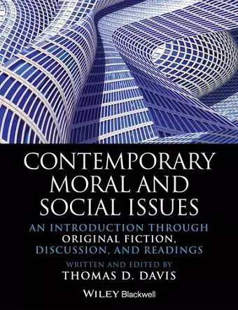 Contemporary Moral and Social Issues cover