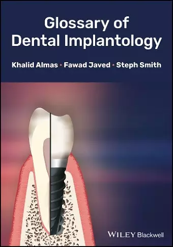 Glossary of Dental Implantology cover