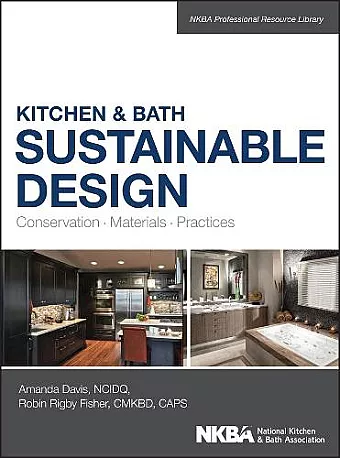 Kitchen & Bath Sustainable Design cover