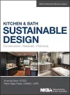 Kitchen & Bath Sustainable Design cover