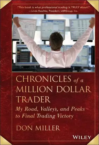Chronicles of a Million Dollar Trader cover