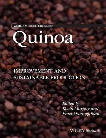 Quinoa cover