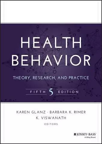 Health Behavior cover