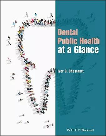 Dental Public Health at a Glance cover