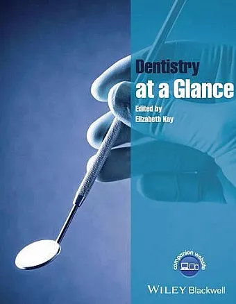 Dentistry at a Glance cover