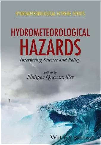 Hydrometeorological Hazards cover