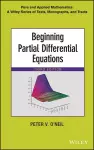 Beginning Partial Differential Equations cover