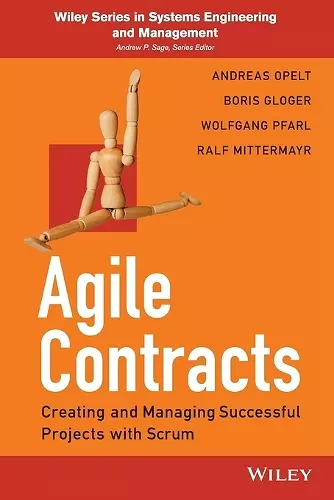 Agile Contracts cover