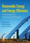 Renewable Energy and Energy Efficiency cover