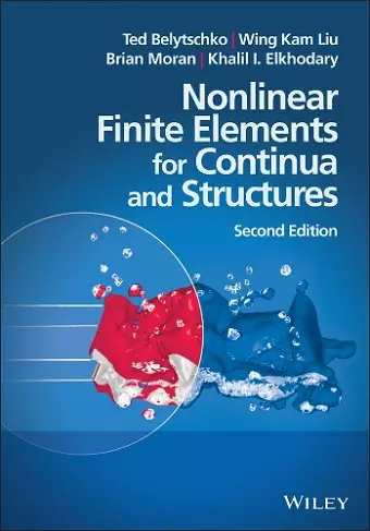 Nonlinear Finite Elements for Continua and Structures cover