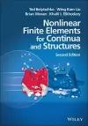 Nonlinear Finite Elements for Continua and Structures cover