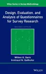 Design, Evaluation, and Analysis of Questionnaires for Survey Research cover