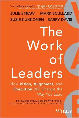 The Work of Leaders cover