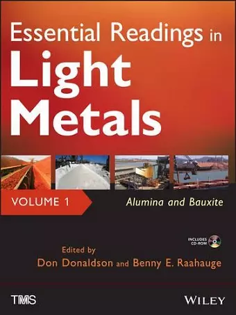 Essential Readings in Light Metals cover