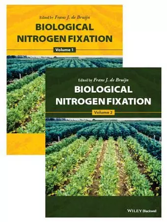 Biological Nitrogen Fixation, 2 Volume Set cover