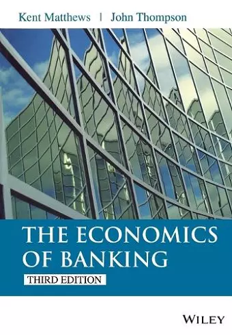 The Economics of Banking cover