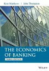 The Economics of Banking cover