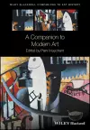 A Companion to Modern Art cover