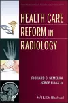 Health Care Reform in Radiology cover