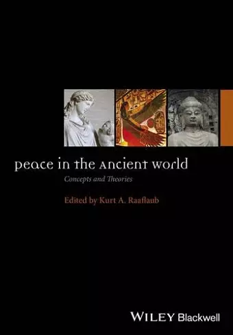 Peace in the Ancient World cover