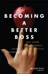 Becoming A Better Boss cover