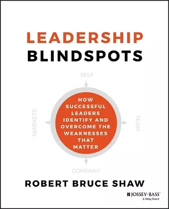 Leadership Blindspots cover