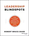 Leadership Blindspots cover