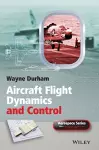 Aircraft Flight Dynamics and Control cover