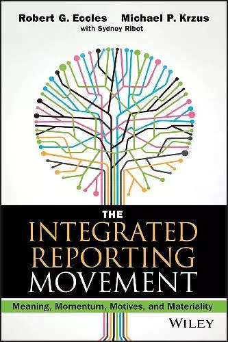 The Integrated Reporting Movement cover