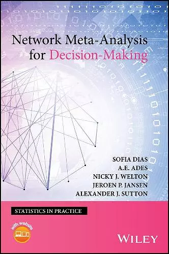 Network Meta-Analysis for Decision-Making cover