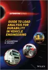 Guide to Load Analysis for Durability in Vehicle Engineering cover