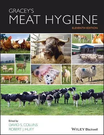 Gracey's Meat Hygiene cover