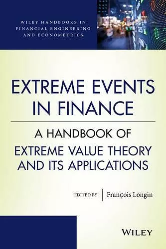 Extreme Events in Finance cover