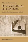 A Concise Companion to Postcolonial Literature cover