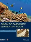 Origin of Carbonate Sedimentary Rocks cover